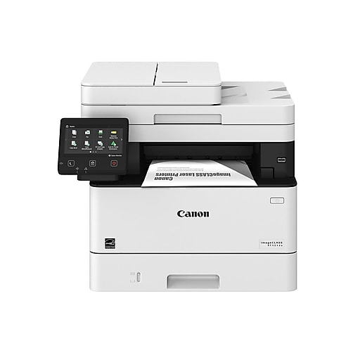 Canon ImageCLASS MF424dw 2222C003 USB Wireless Network Ready Black & White Laser All-In-One Printer