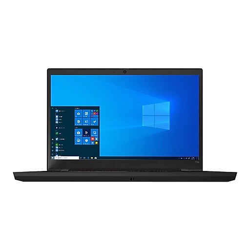 Lenovo ThinkPad T15 Gen 1 20S6 15.6" Notebook, Intel i5, 8GB Memory, 256GB SSD, Windows 10 Pro (20S6004PUS)