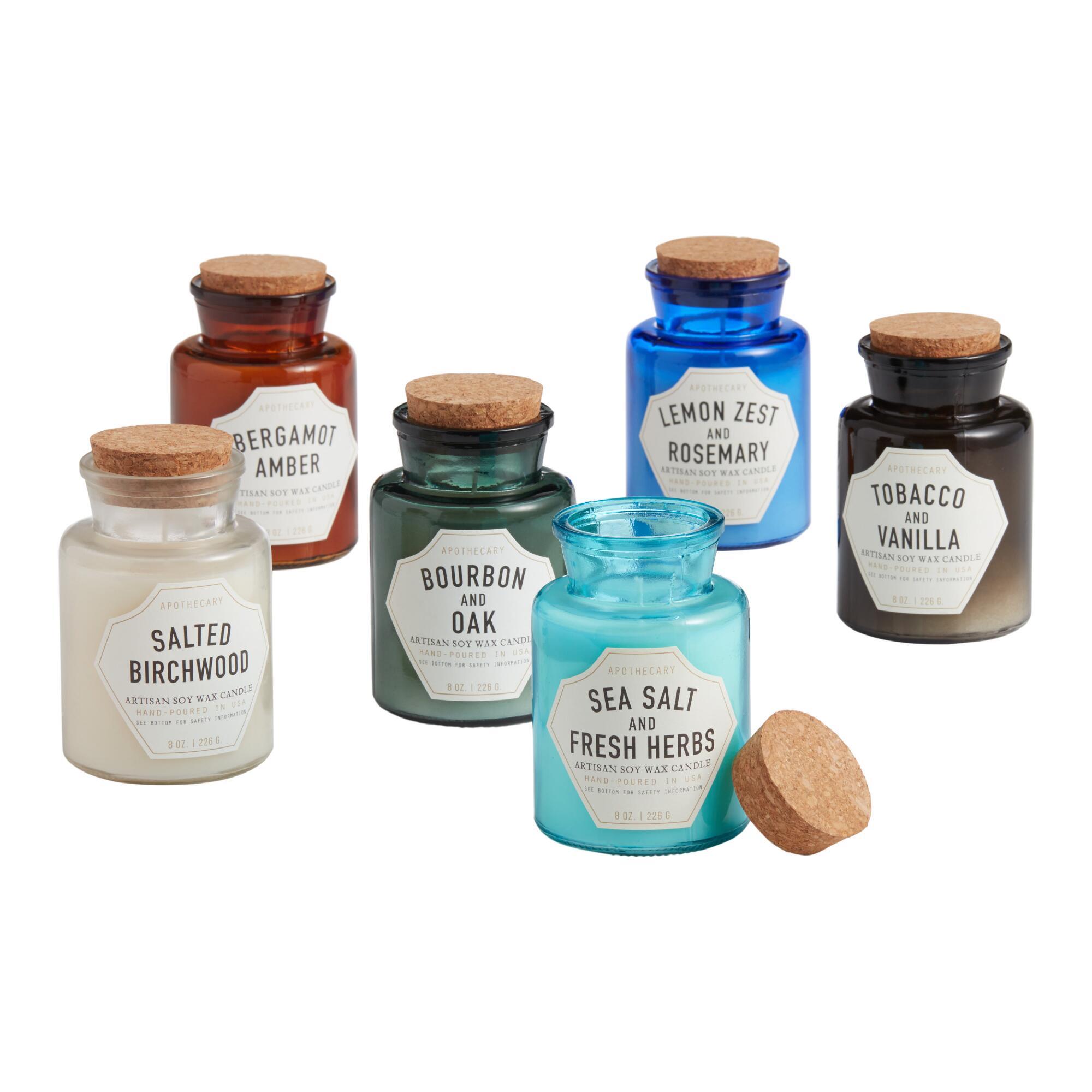 Paddywax Old Fashioned Scented Candle Collection by World Market
