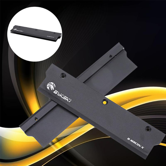 Memory RAM Cooler Water Cooling Vest Fin Heat Sink For PC Game DDR2 DDR3 DDR4