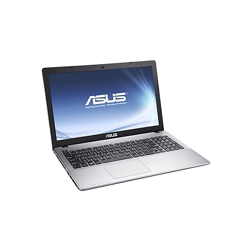 Refurbished ASUS 15.6" Core i3 6GB DDR3 RAM Notebook Windows 8, Dark Gray