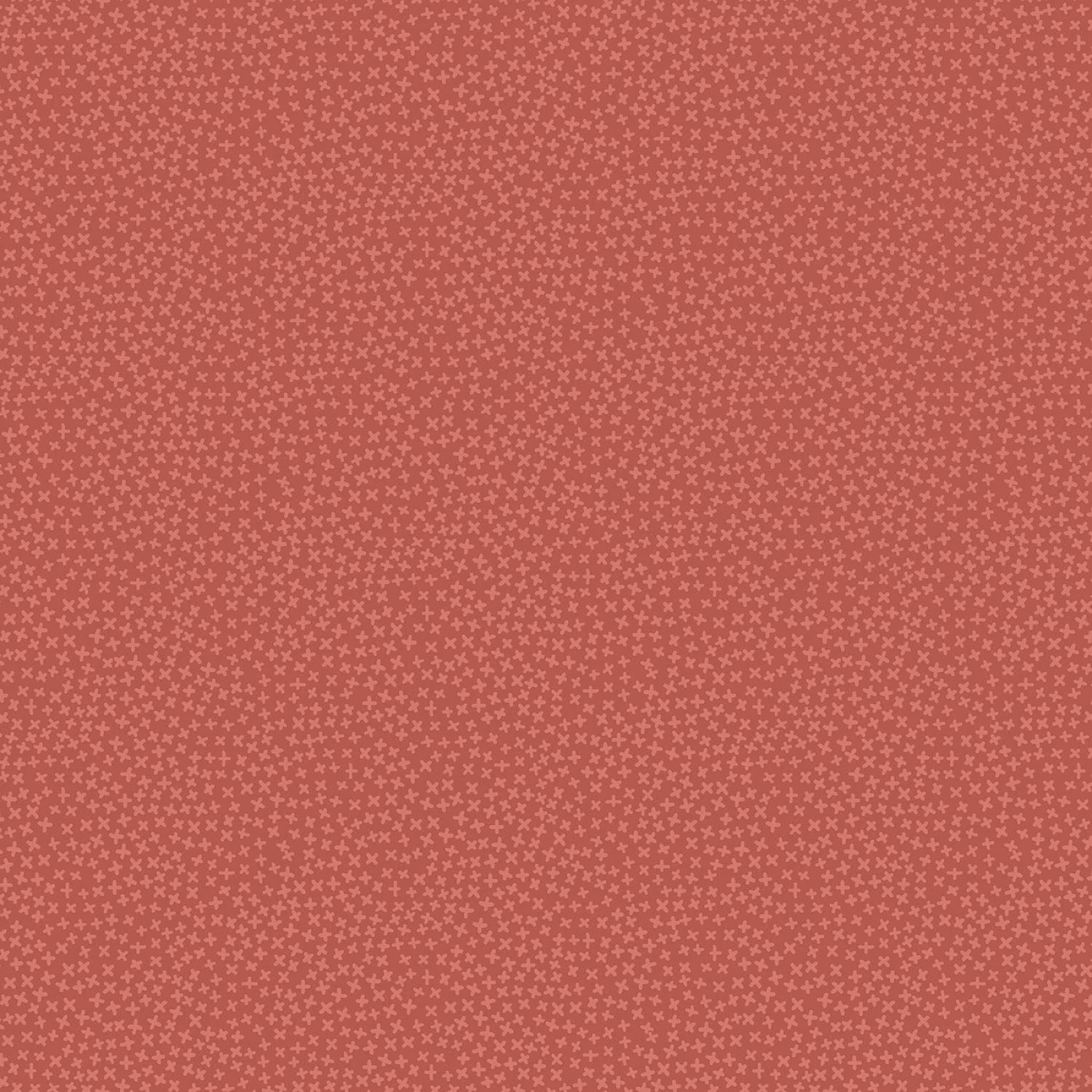 Blender Cotton Fabric By The Yard - Jax Rust Dear Stella 1560Rust