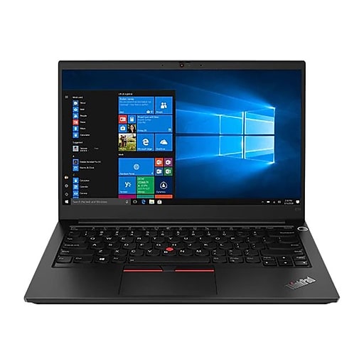 Lenovo ThinkPad E14 Gen 3 20Y7 14" Laptop, AMD Ryzen 5, 16GB Memory, 256GB SSD, Windows 10 Pro (20Y7003AUS)