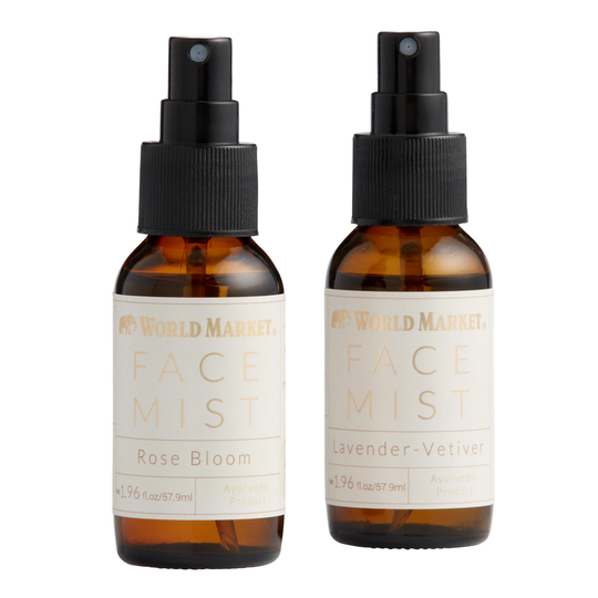 Maruva Ayurvedic Essential Oil Facial Mist by World Market