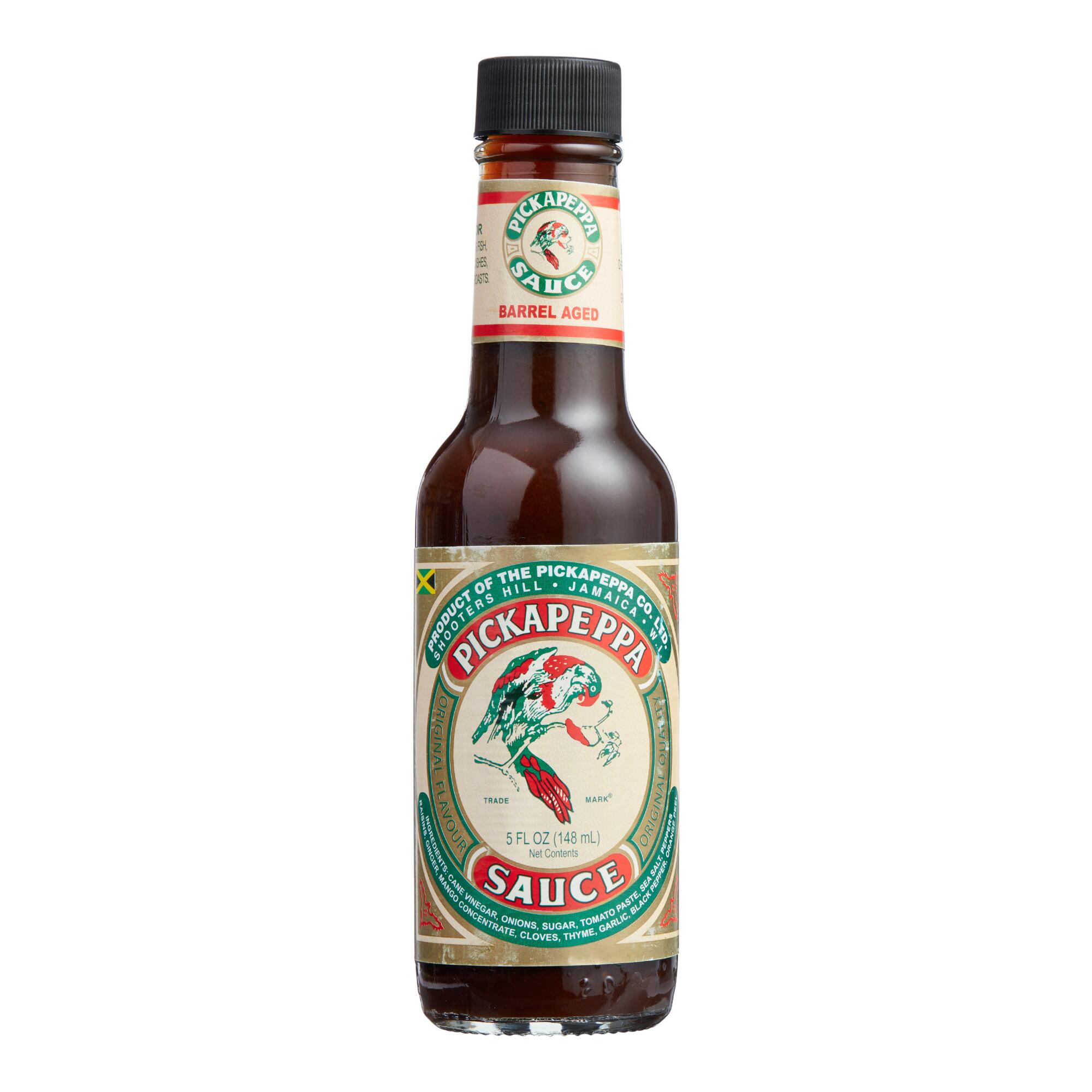 Pickapeppa Sauce Set Of 6 by World Market