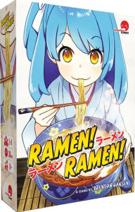 Ramen Ramen Japanime Games Author