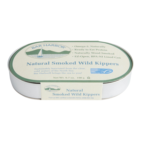Bar Harbor All Natural Smoked Wild Kippers by World Market
