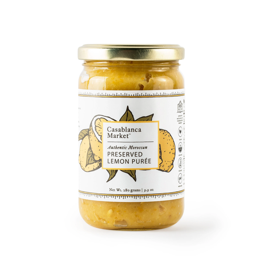 Moroccan Preserved Lemons, Food, Organic Marinate Fruits, Vegan Lemons