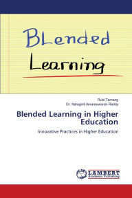 Blended Learning in Higher Education Rubi Tamang Author