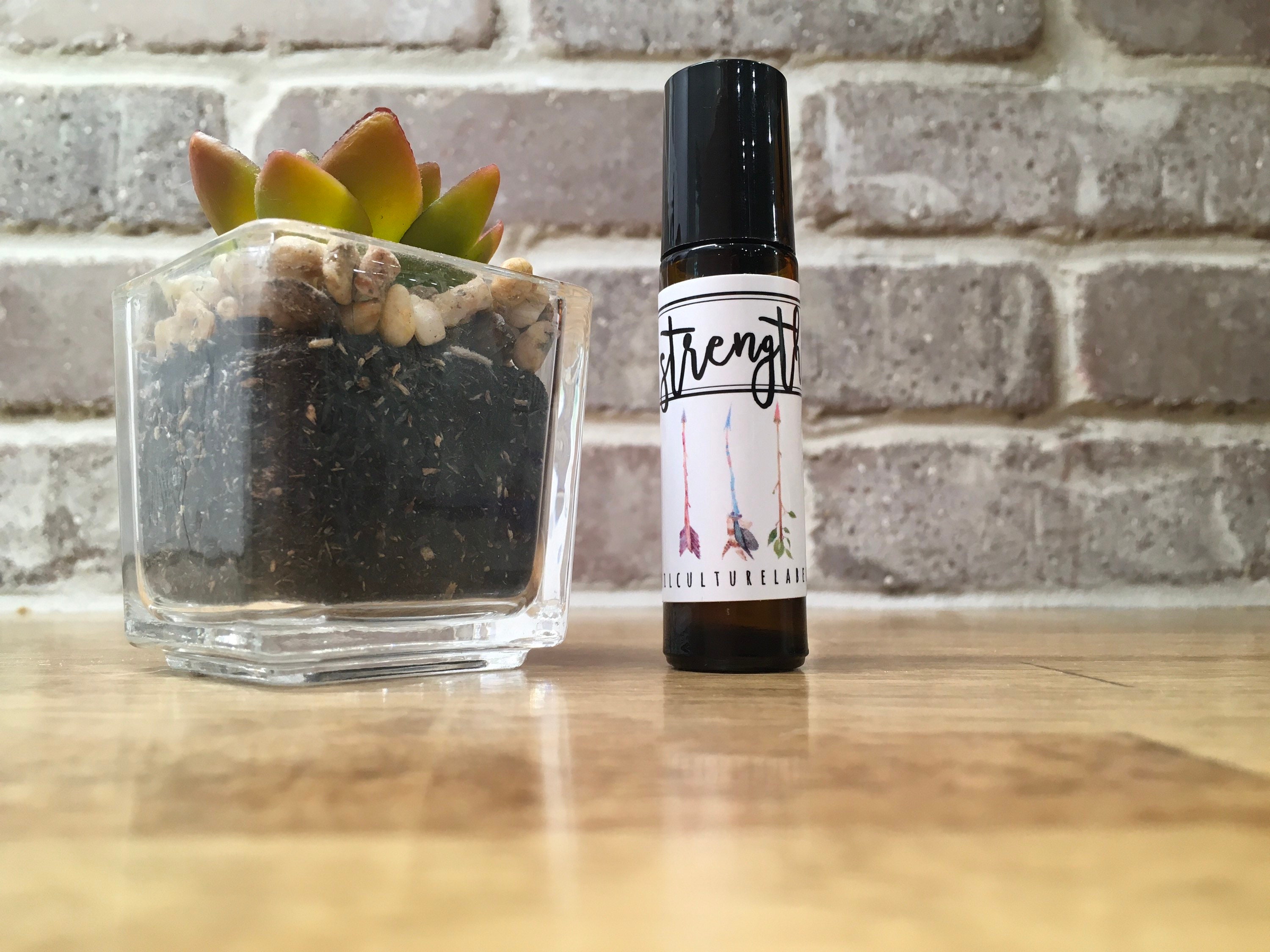 strength Blend
