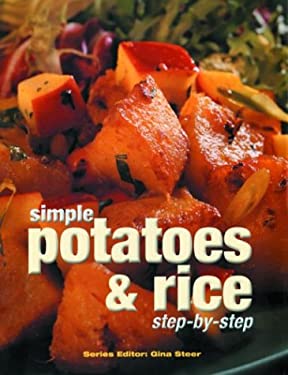 Simple Potatoes and Rice Step-by-step