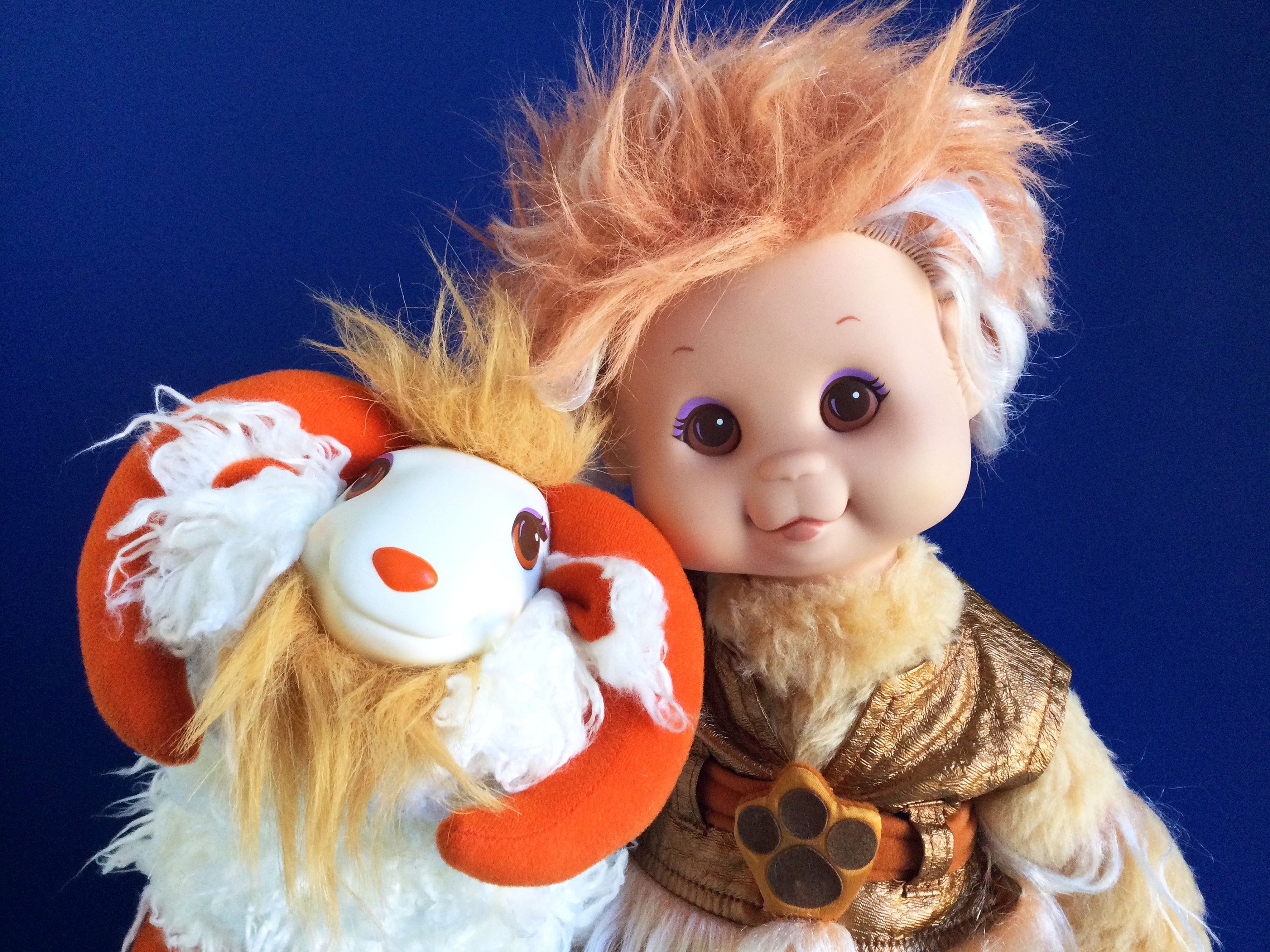 Wonder Whims, Jadoo Doll, Rambumptious Sheep, Doug & Debby Henning, 1980S Toys, Stuffed Animal, 1985, Vintage Plush