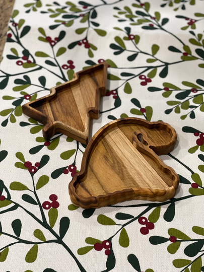 Holiday Candy Dish
