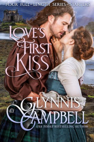 Loves First Kiss Glynnis Campbell Author