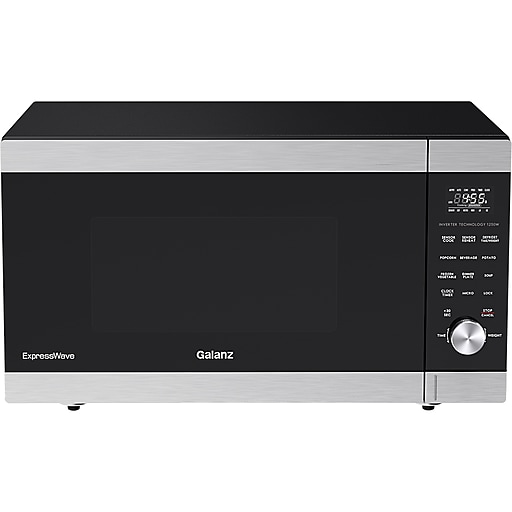 Galanz ExpressWave 2.2 Cu. Ft. Countertop Microwave (GEWWD22S1SV125)