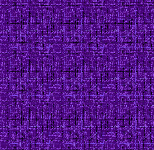 Coco - Eggplant Purple Cotton Fabric Michael Miller Fabrics Grid Texture Blender Basics Modern Quilting Apparel Home Decor