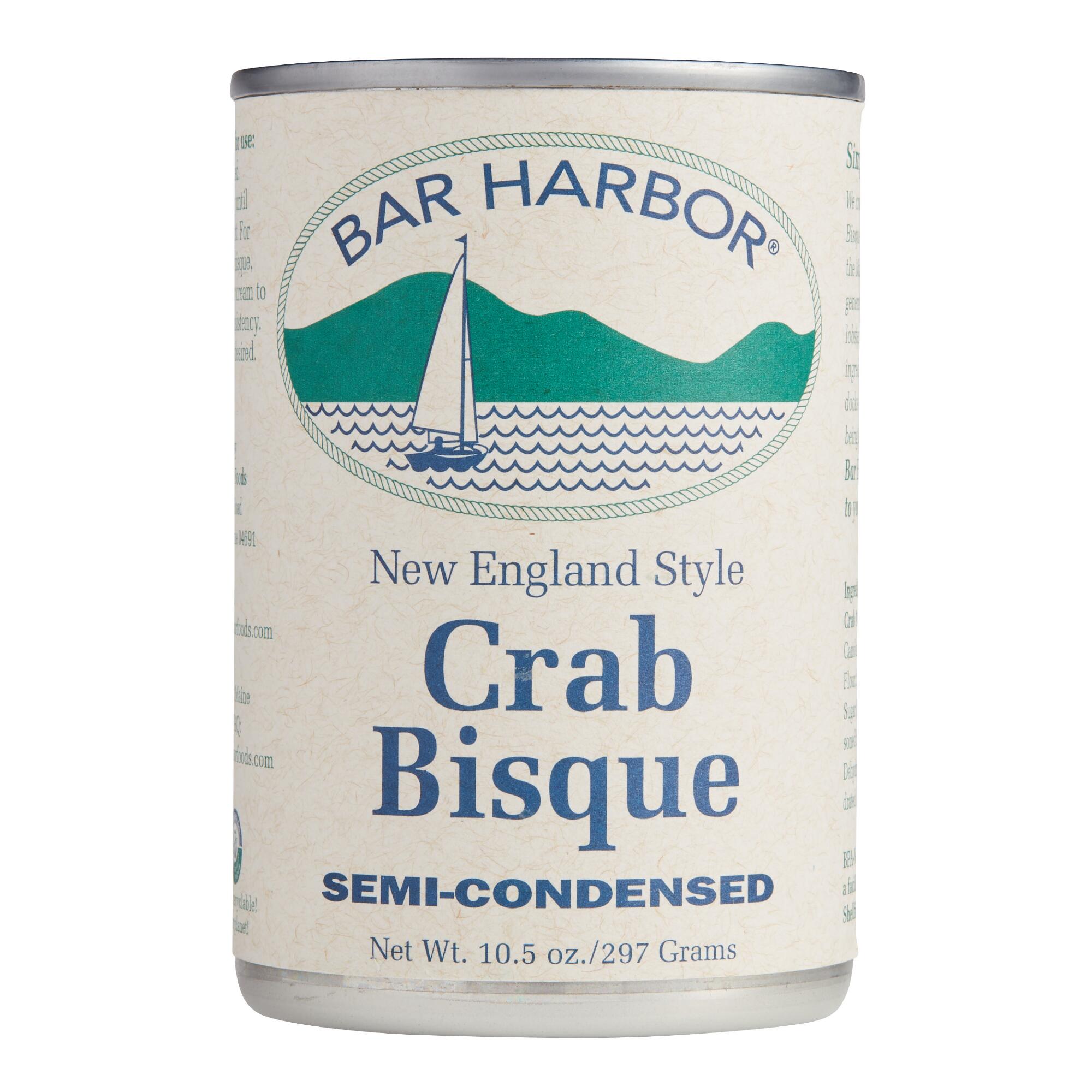 Bar Harbor New England Style Crab Bisque Set of 2 by World Market