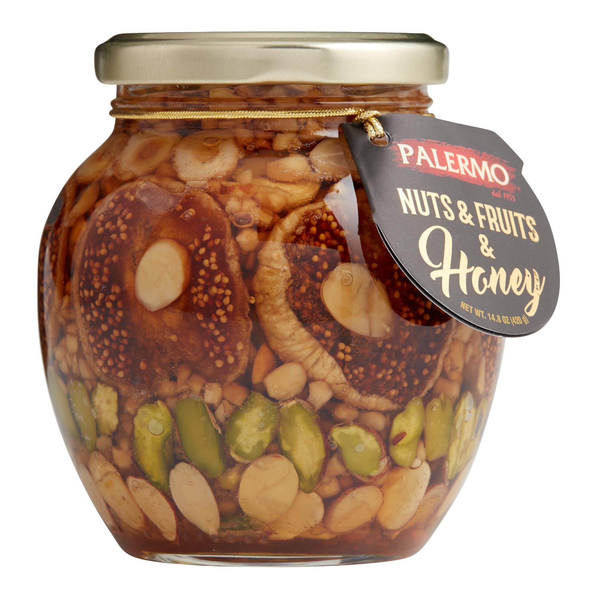 Palermo Nuts and Fruits and Honey by World Market