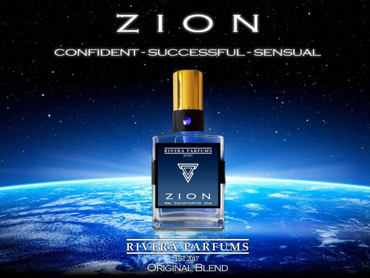 Zion - Original Blend