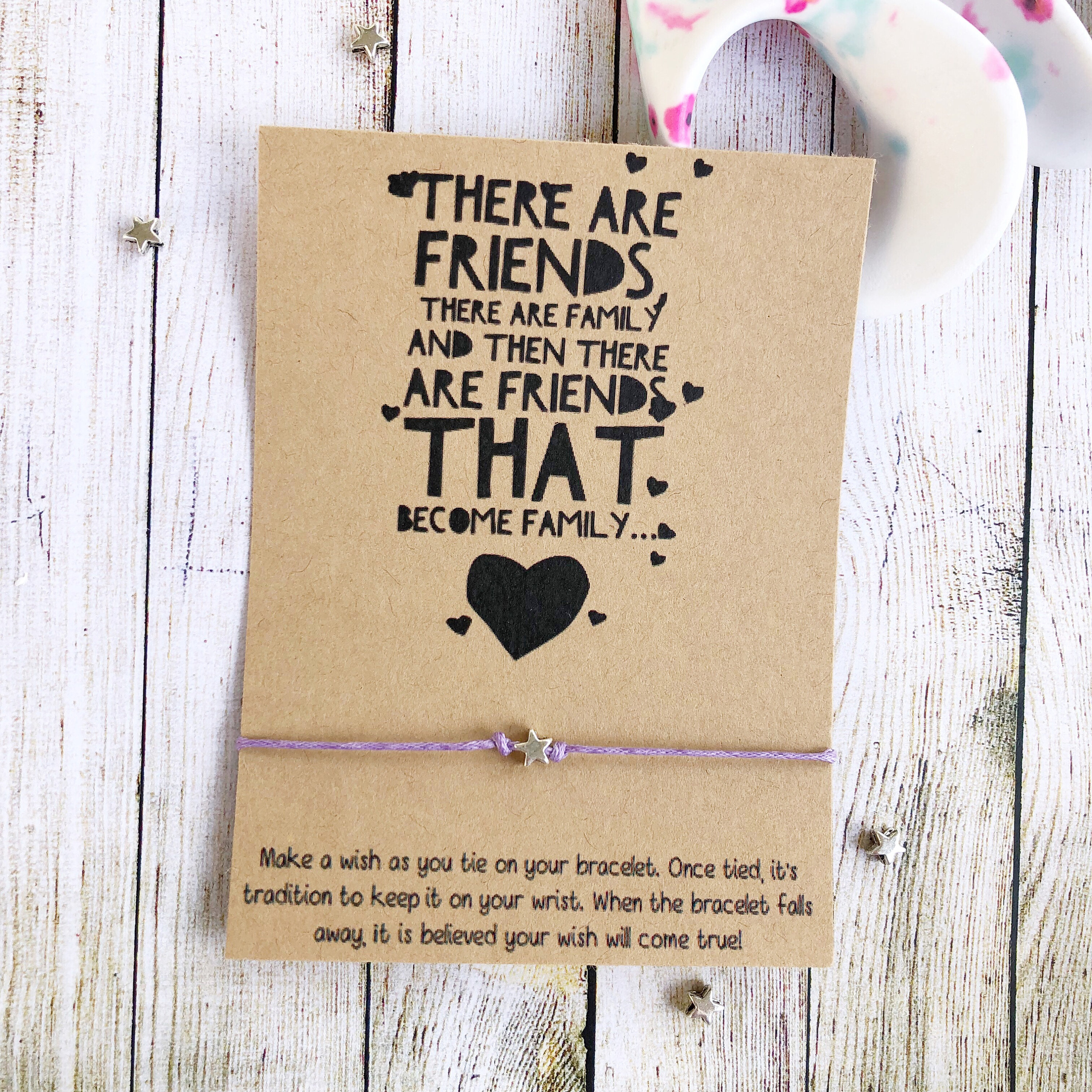Promoted To Big Sister, Sister Sotorty, Bracelet, New Announcement, Wish Bracelet