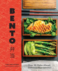 Bento: Over 50 Make-Ahead, Delicious Box Lunches Yuko Author