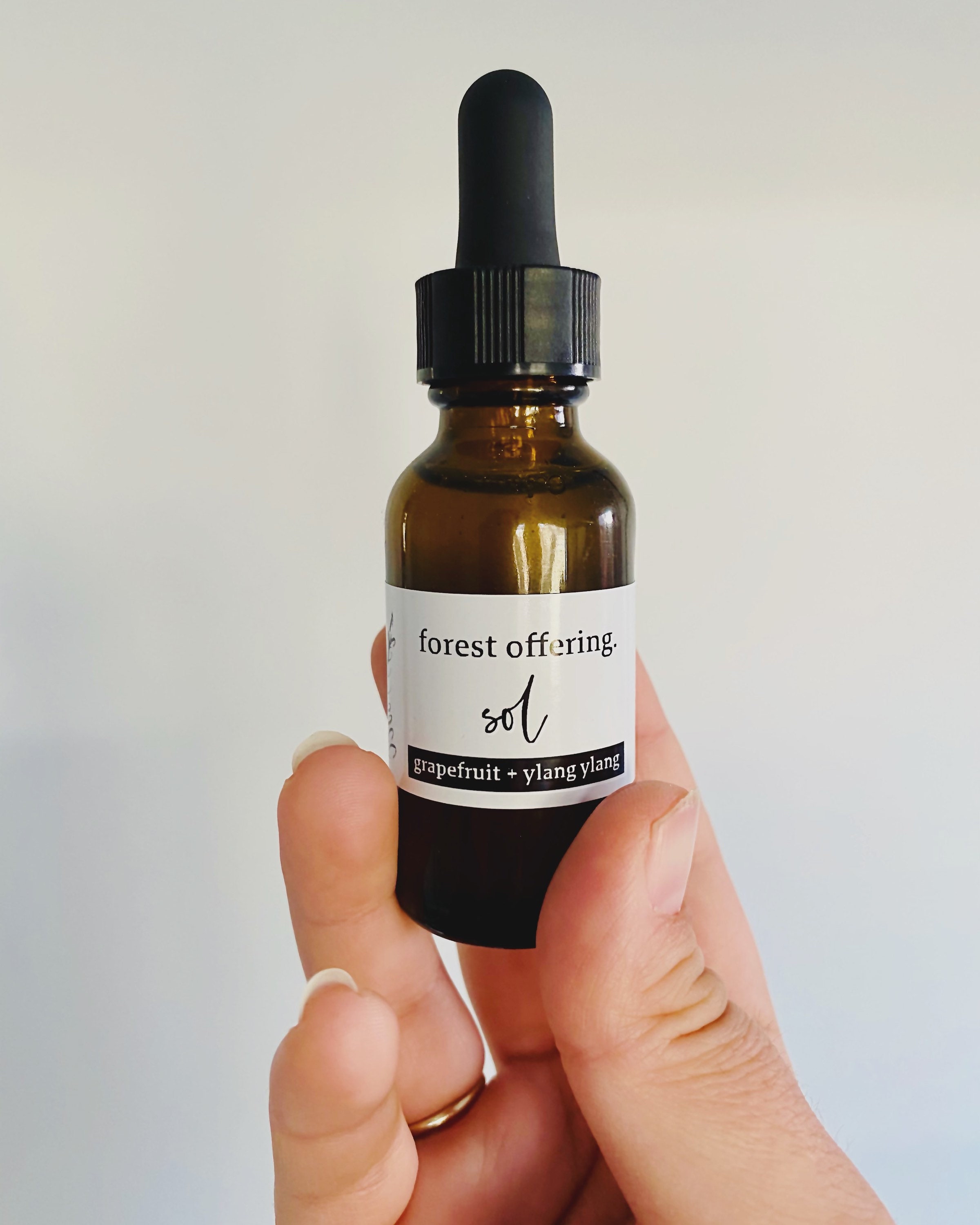 Sol Essential Oil Blend