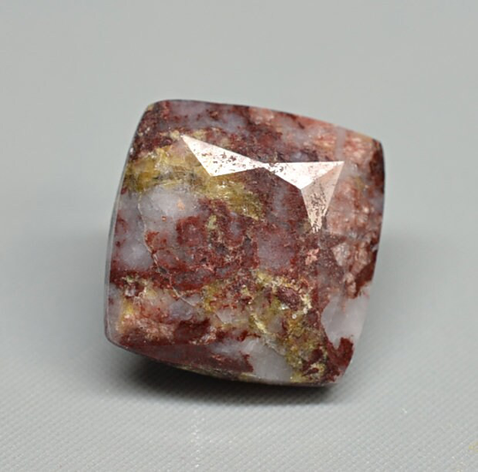 Sursassite Purple Gemstone 1.53 Cushion Cut 7 X 4.70mm Y100856 Loose Gem Stone Faceted
