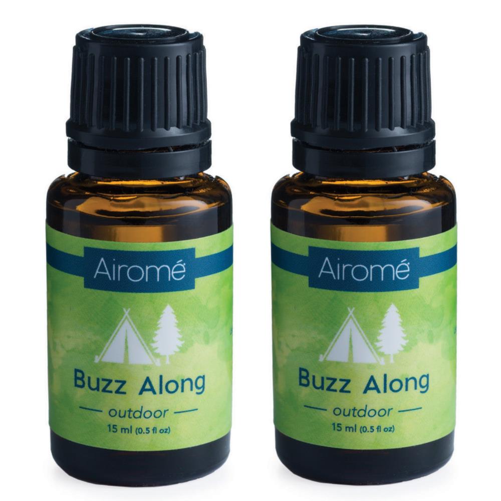 Candle Warmers Etc Buzz Along Essential Oil Blend, 2 Pack | WCE319