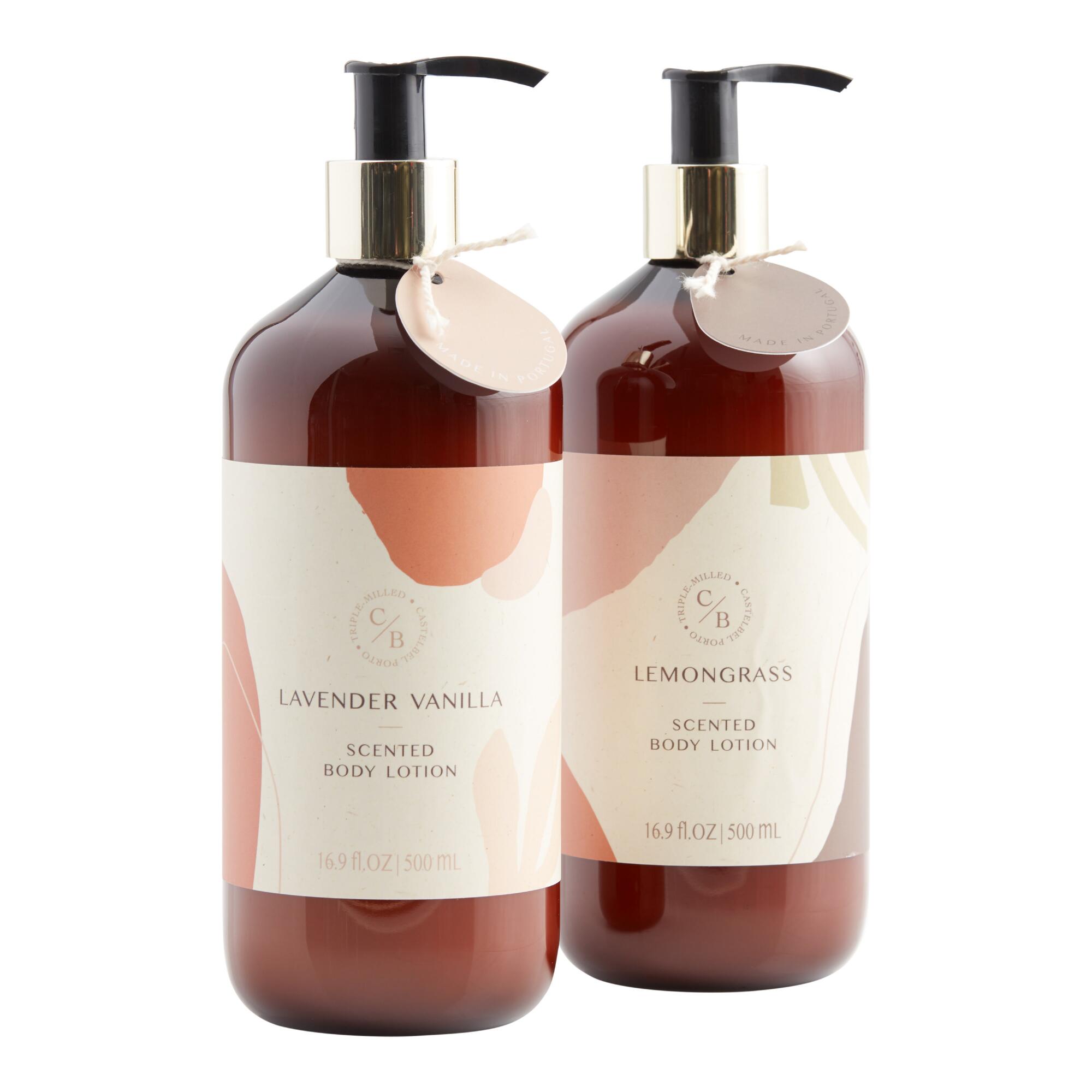 Castelbel Earthen Apothecary Hand & Body Lotion by World Market