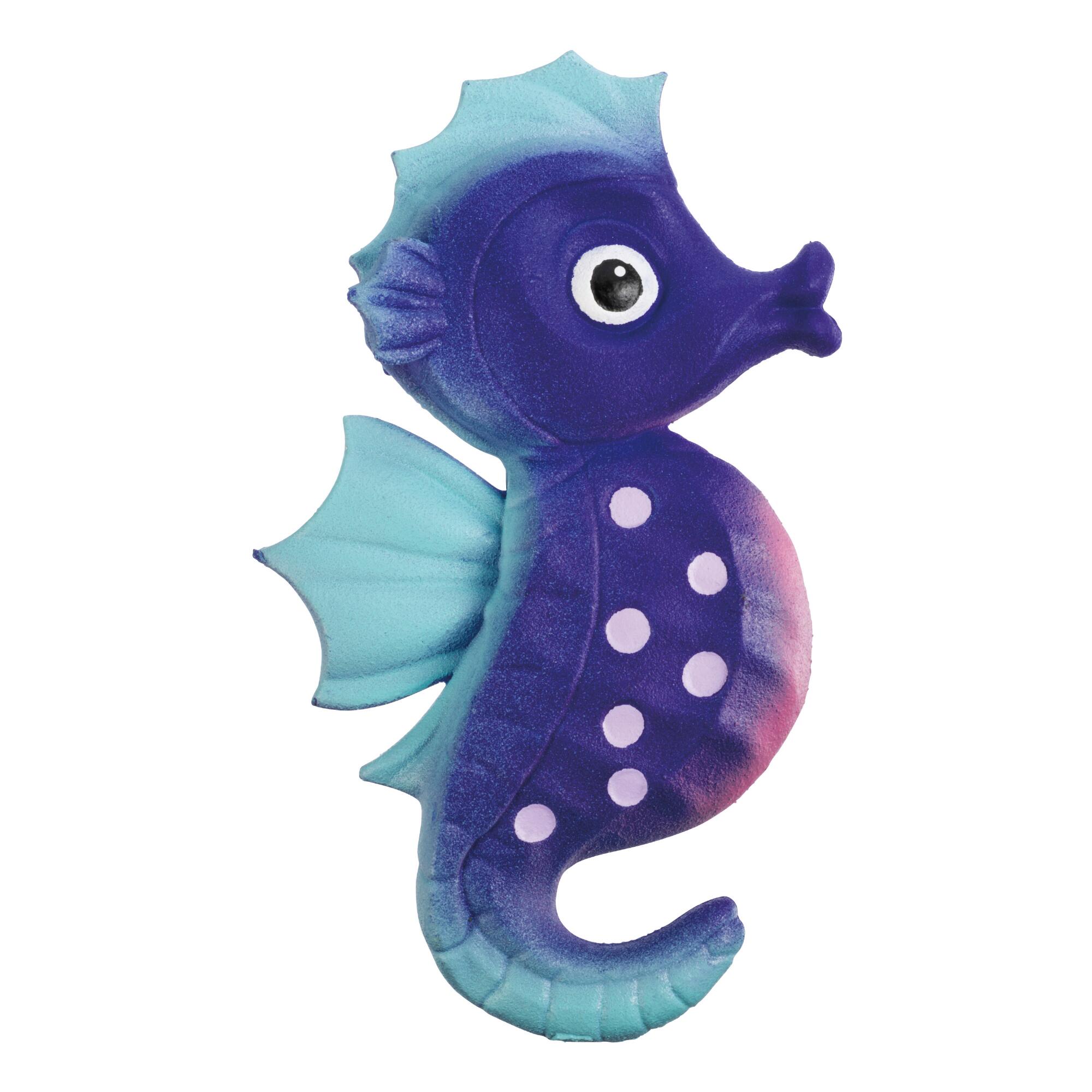 Toysmith Ginormous Grow Seahorse Set of 2 by World Market