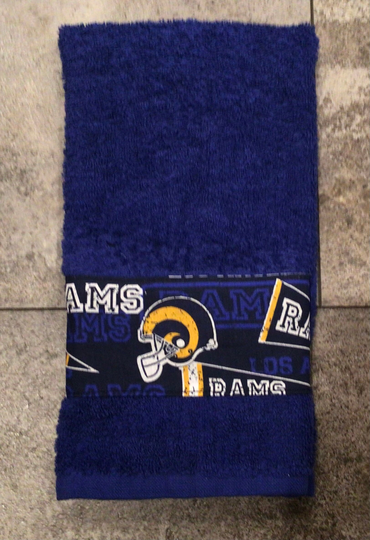 Los Angeles Rams Towel