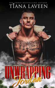Unwrapping Jordan Tiana Laveen Author