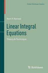 Linear Integral Equations (Hardback)