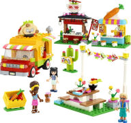 LEGO Friends Street Food Market 41701 (Retiring Soon) LEGO Systems Inc. Author