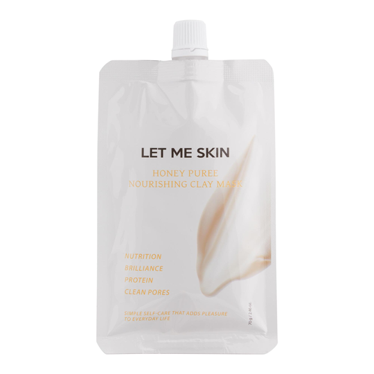 Jyoon Honey Puree Clay Korean Beauty Face Mask - Plastic by World Market