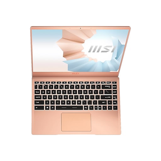 MSI Modern 14 B11MO-038 14" Notebook, Intel i7, 8GB Memory, 512GB SSD, Windows 10 (MODERN14B038)