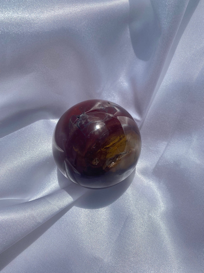 Mookaite Sphere