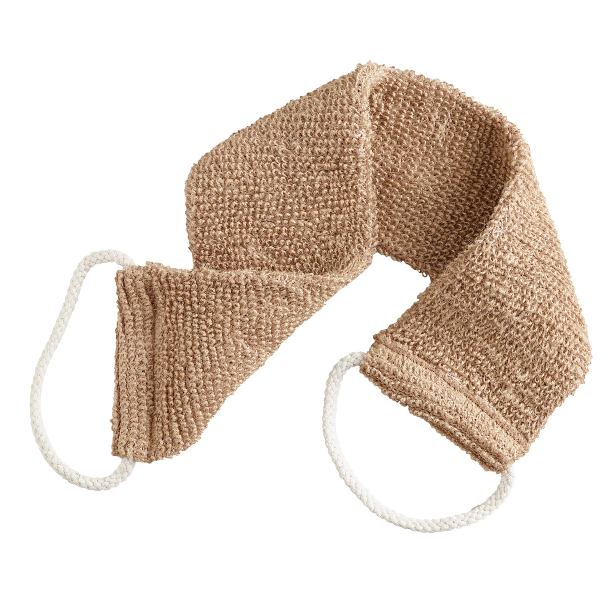 Sisal Back Strap - Natural Fiber by World Market