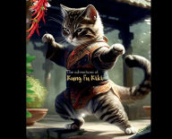 Kong Fu Kiki Oliver Ribeiro Author
