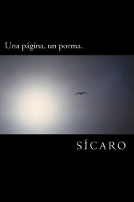 Una pagina, un poema. Ramón Gassot Sánchez Author
