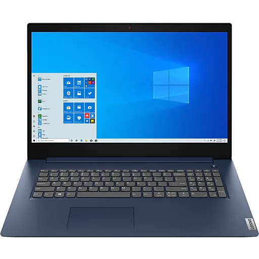 Lenovo IdeaPad 3 17.3" Laptop, Intel Core i5, 8GB Memory, 1TB HDD, Windows 10 Home S Mode (81WF004CUS-N)