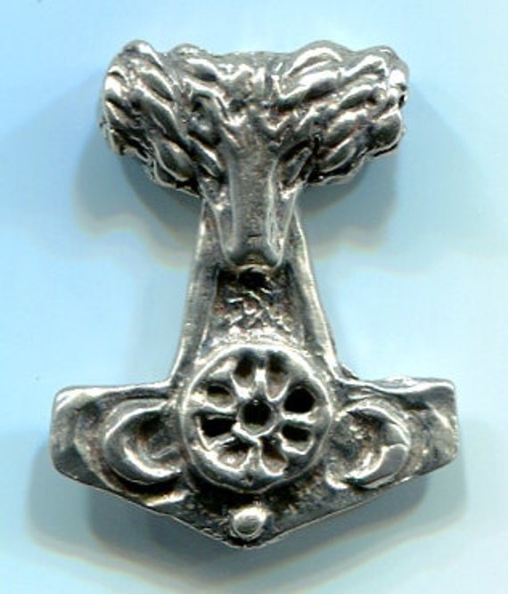 Ram Thor's Hammer