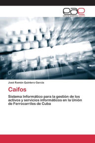 Caifos Quintero García José Ramón Author