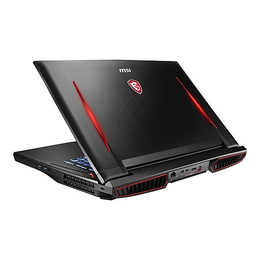 MSI GT73VR Titan Pro-872 17.3" Notebook Laptop, Intel i7