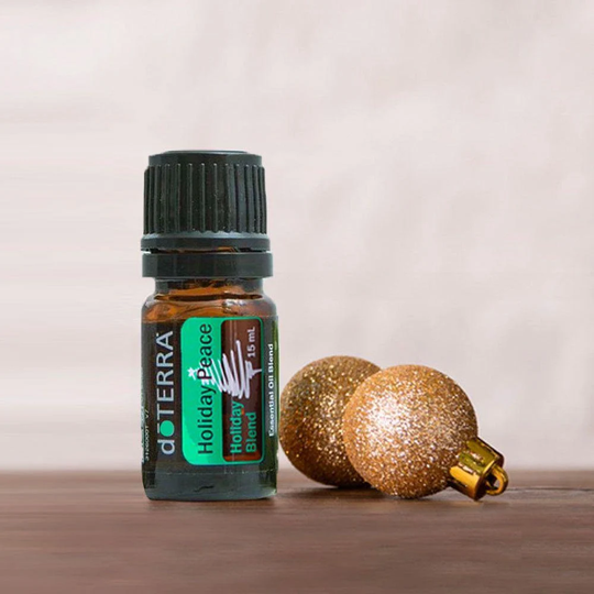 Dōterra Holiday Peace Blend