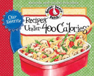 Our Favorite Recipes Under 400 Calories with photo cover Gooseberry Patch Author