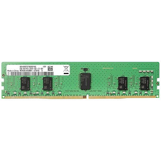 HP 3PL81AT 8GB (1 x 8GB) DDR4-2666 288-Pin SDRAM DIMM PC4-21300 Workstation RAM Module