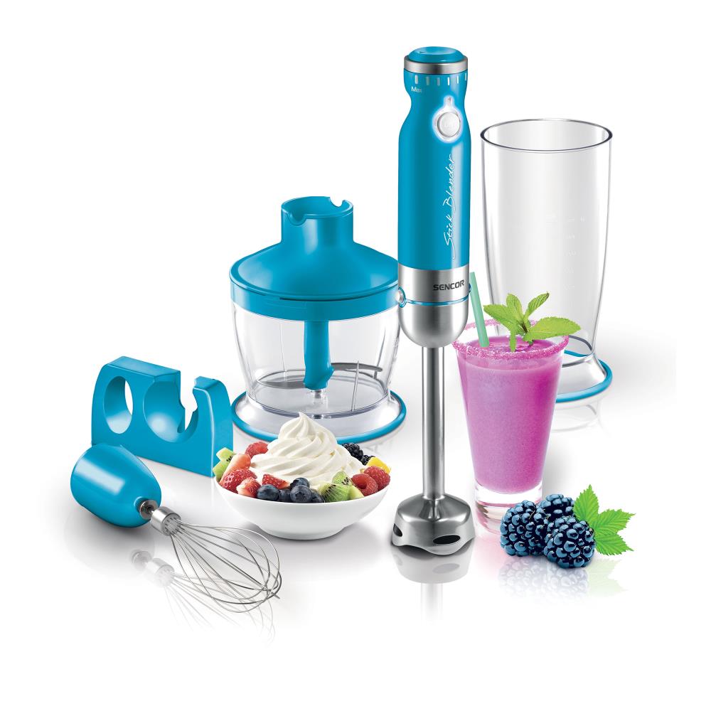 Sencor 27-oz Turquoise 350-Watt Blender in Blue | 159866