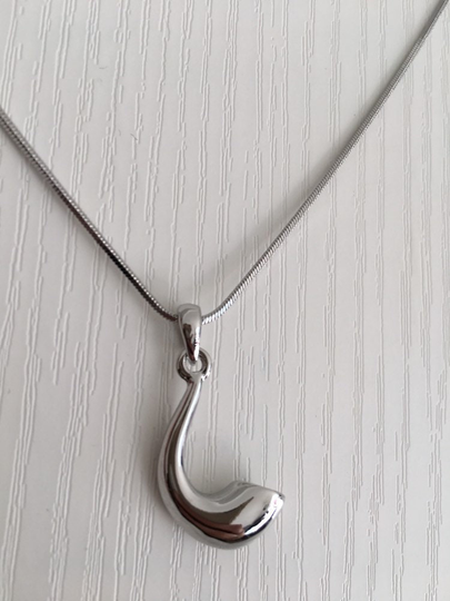 Shofar Horn Necklace