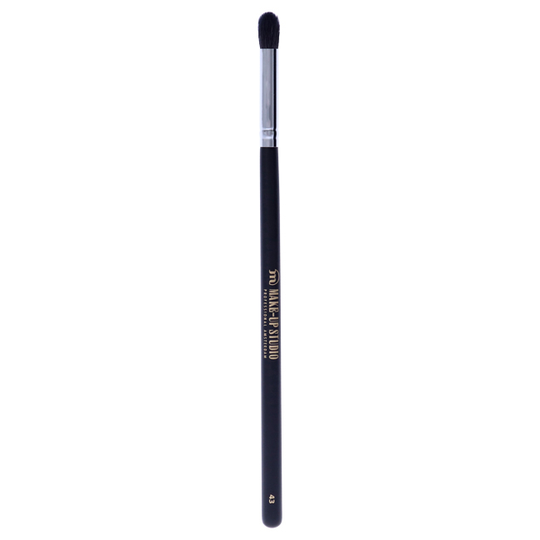Make-Up Studio Eyeshadow Blend Pony Hair Brush - 43 Medium 1 Pc